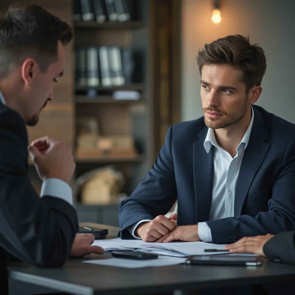 Sesión de capacitación empresarial con participantes activos